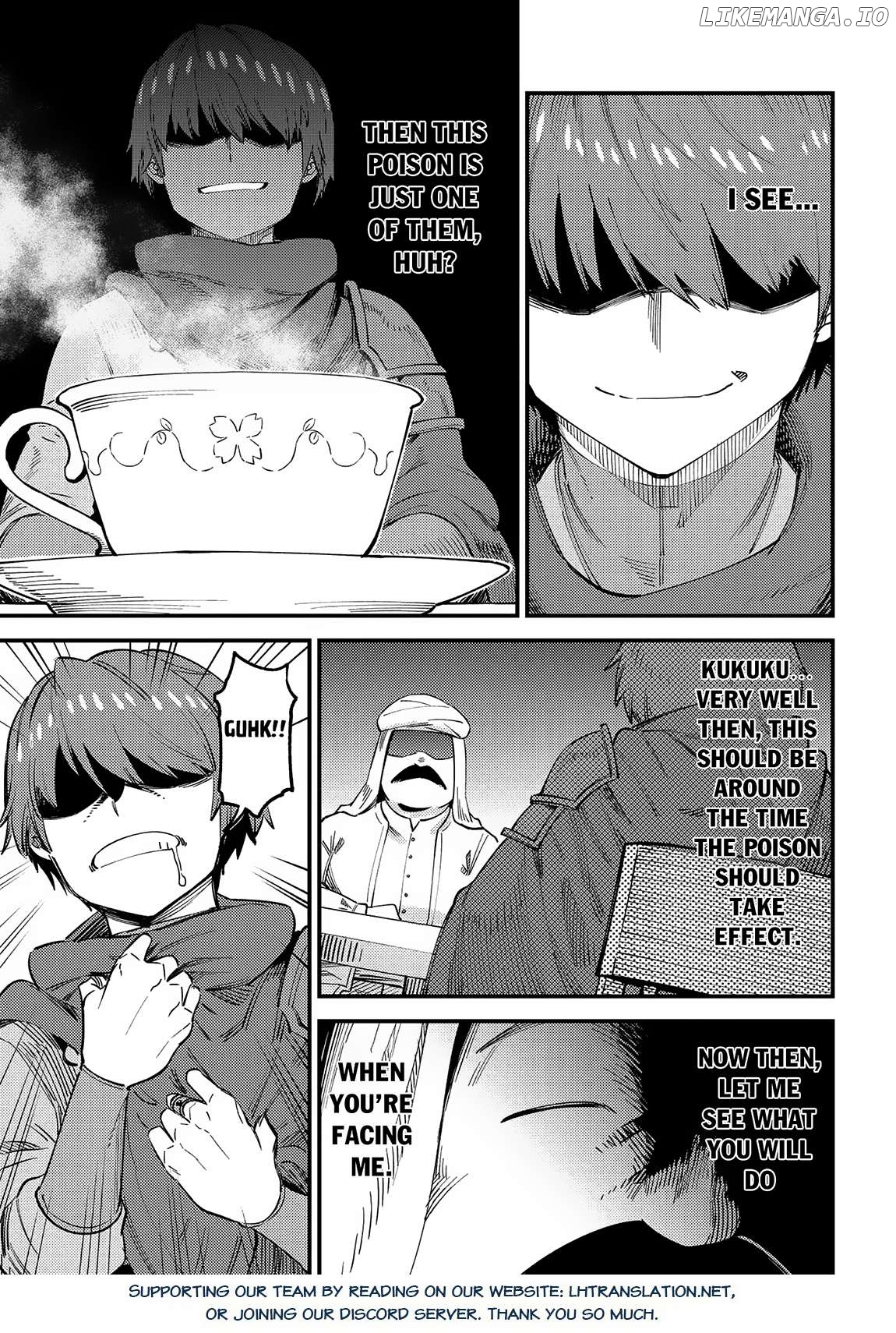 Redo Of Healer, Chapter 62.1 image 20